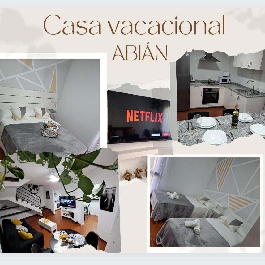 Casa de vacances Casa Abian *